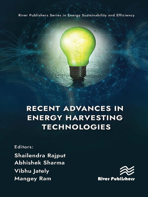 cover image of Recent Advances in Energy Harvesting Technologies